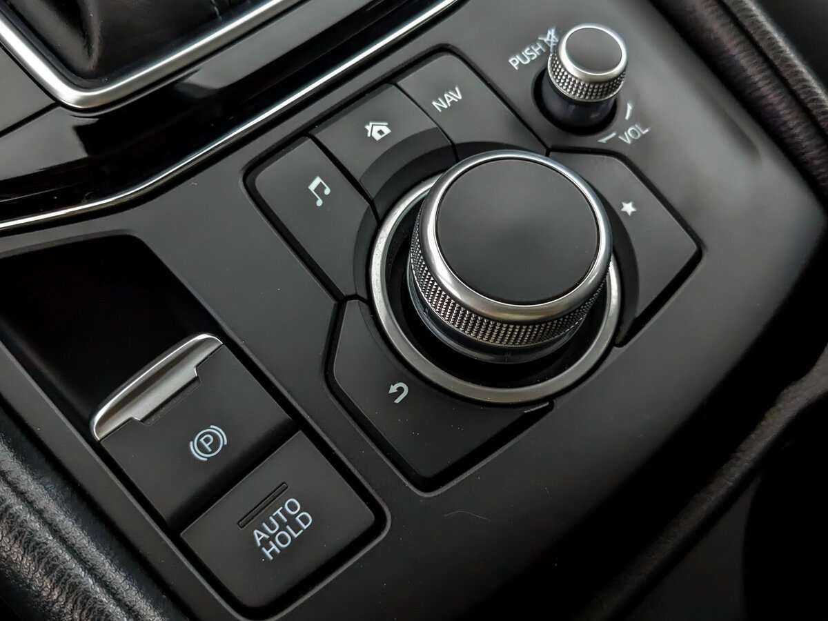 Mazda CX-5, 2021 Фото №22