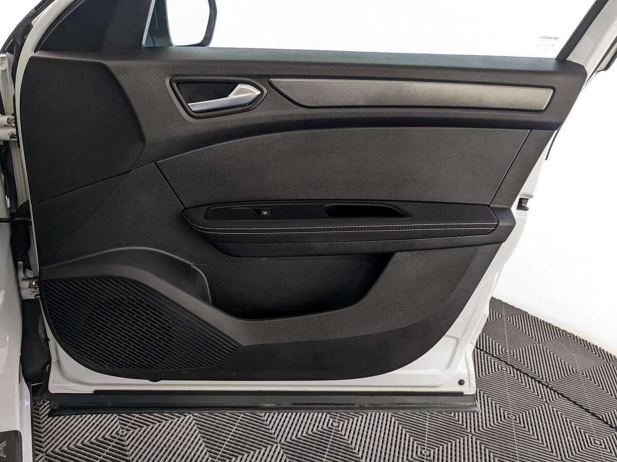 Renault Arkana, 2019 Фото №21