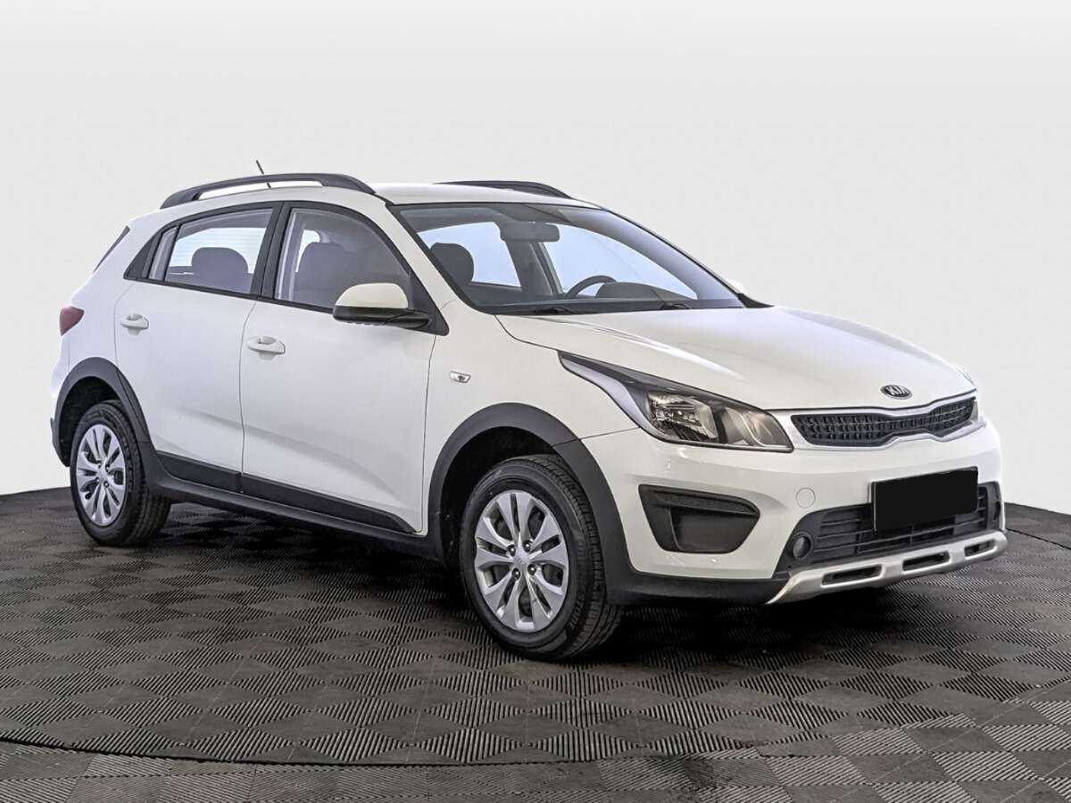 Kia Rio X-Line, 2019 - 78 073 км. | Фото №3