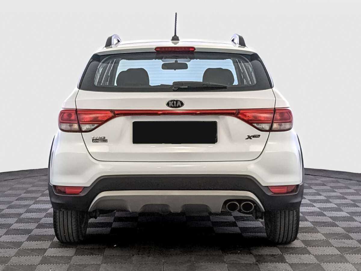 Kia Rio X-Line, 2019 - 78 073 км. | Фото №6