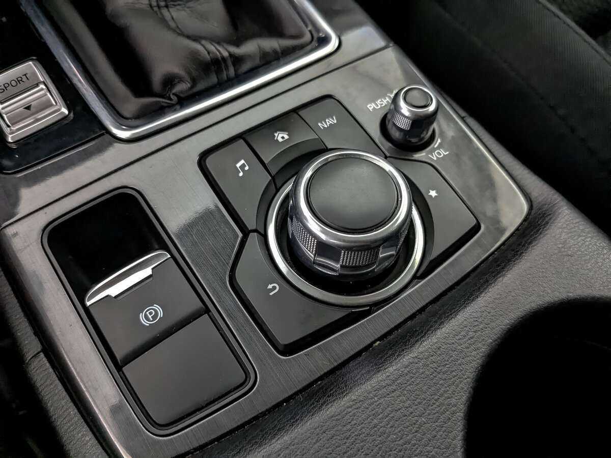 Mazda CX-5, 2015 Фото №21