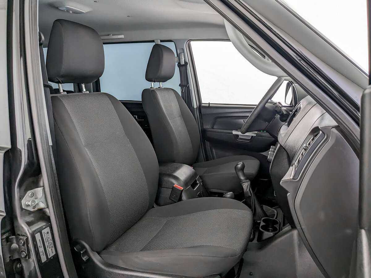 УАЗ Patriot, 2021 Фото №18