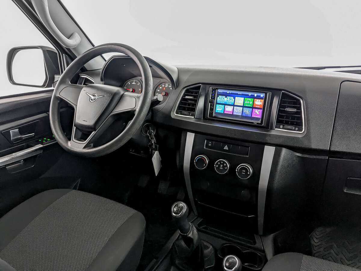 УАЗ Patriot, 2021 Фото №20