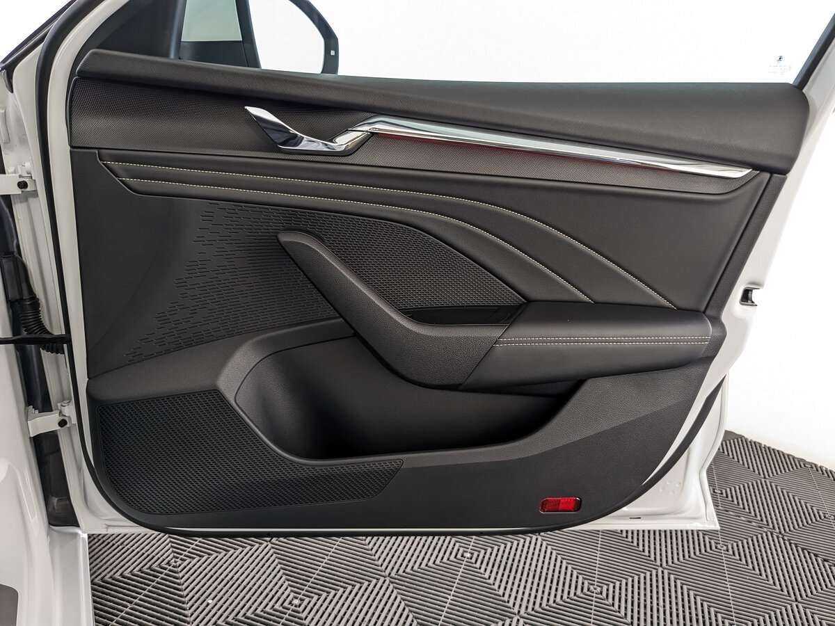 Skoda Octavia, 2023 Фото №20