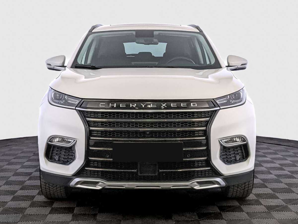 EXEED TXL, 2021 - 30 173 км. | Фото №2