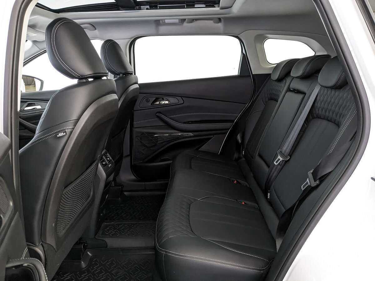 EXEED TXL, 2021 Фото №14