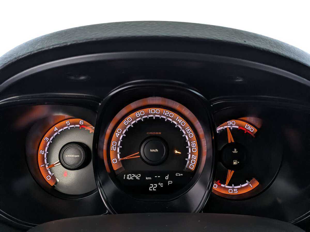 Lada (ВАЗ) Vesta SW Cross, 2021 Фото №11