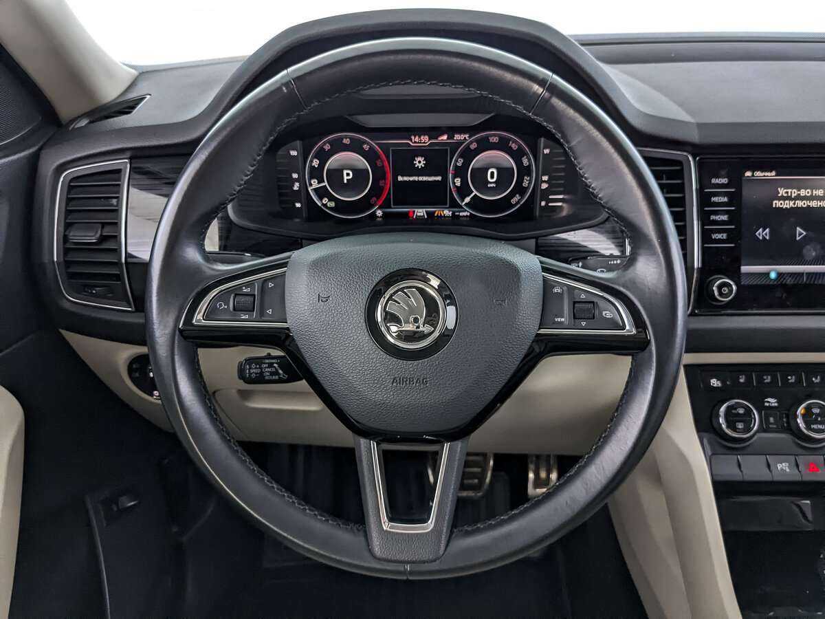 Skoda Kodiaq, 2019 Фото №18