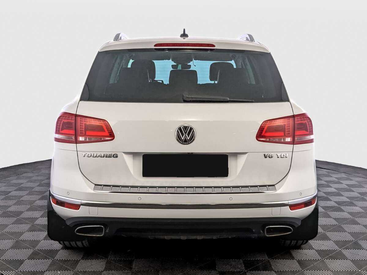 Volkswagen Touareg, 2017 - 111 483 км. | Фото №6