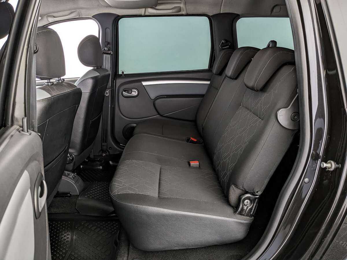 Lada (ВАЗ) Largus, 2020 Фото №15