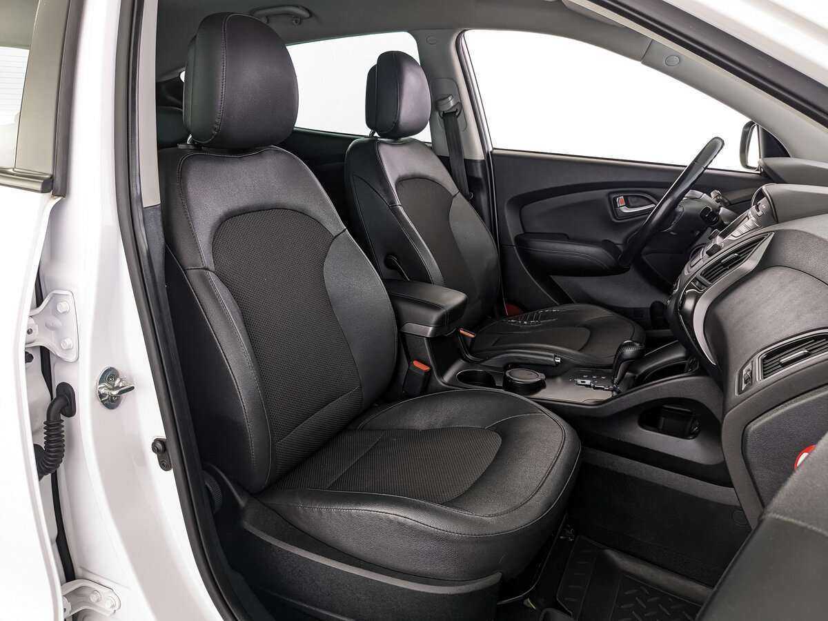 Hyundai ix35, 2015 Фото №24