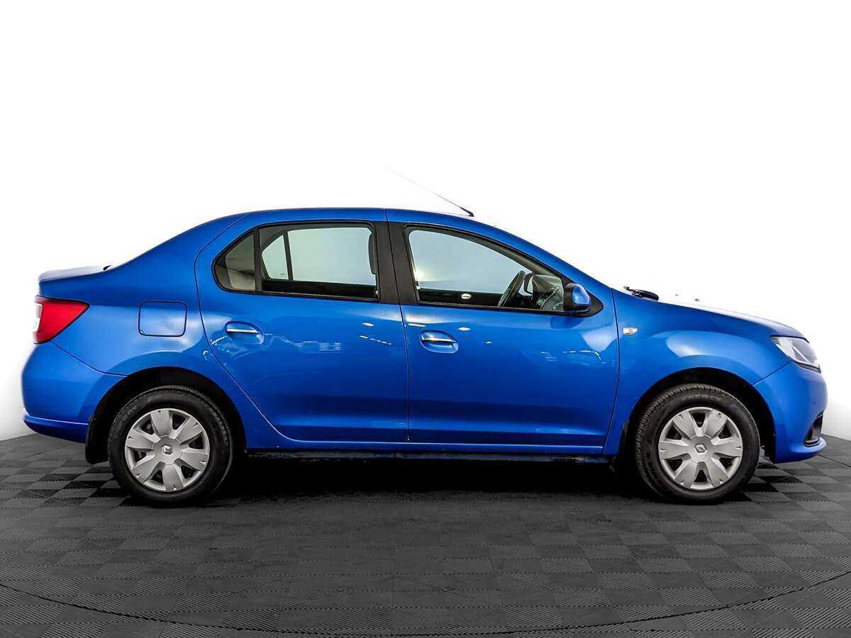 Renault Logan, 2017 Фото №4