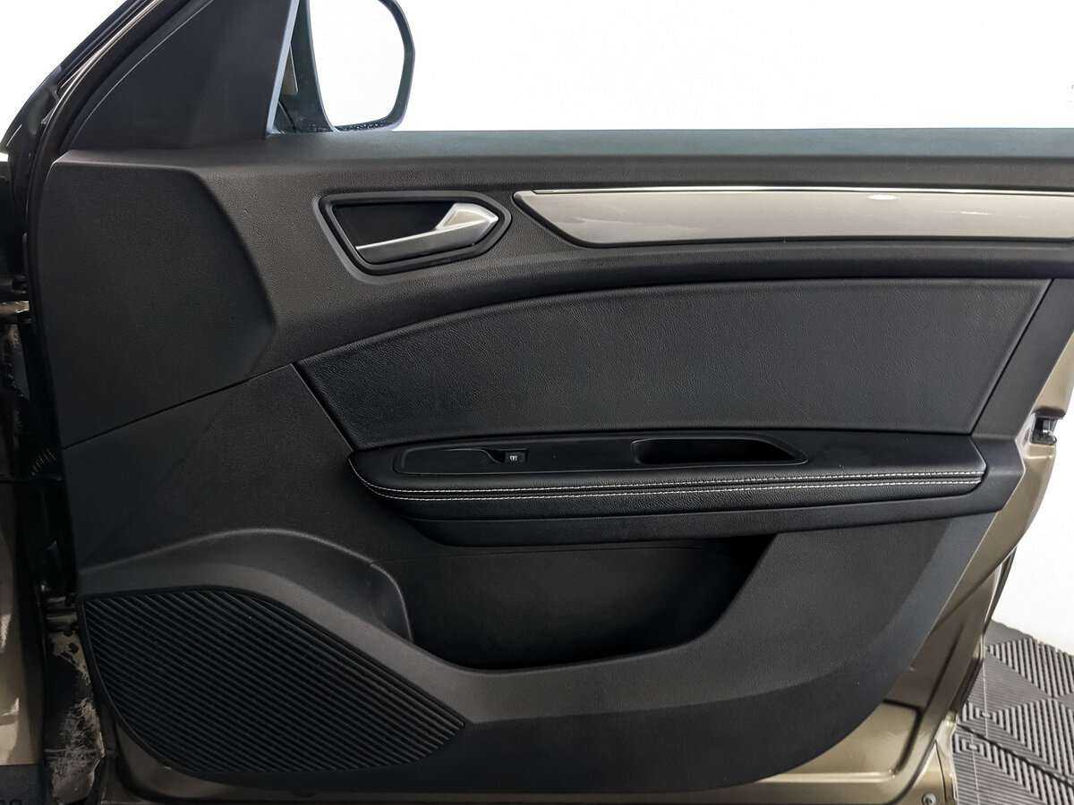 Renault Arkana, 2019 Фото №21