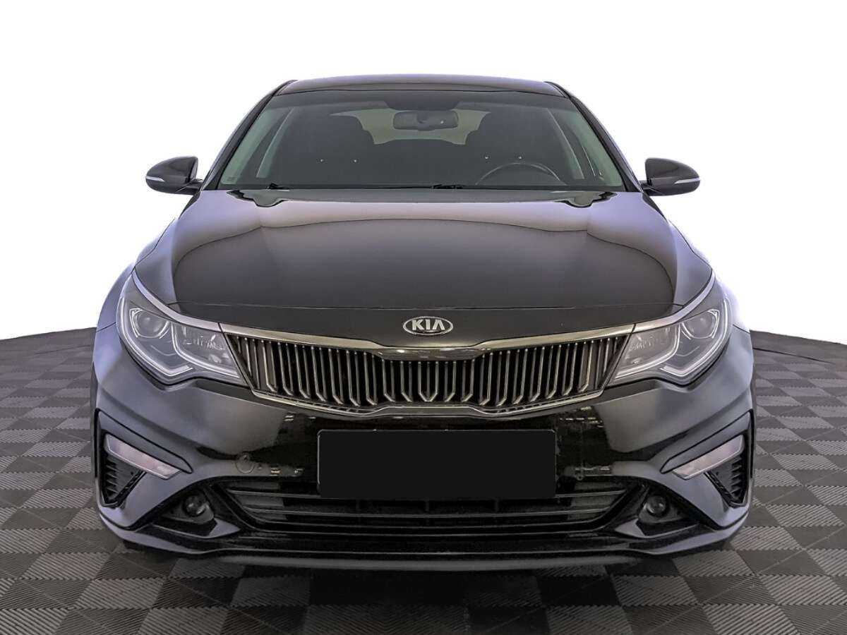 Kia Optima, 2018 Фото №2