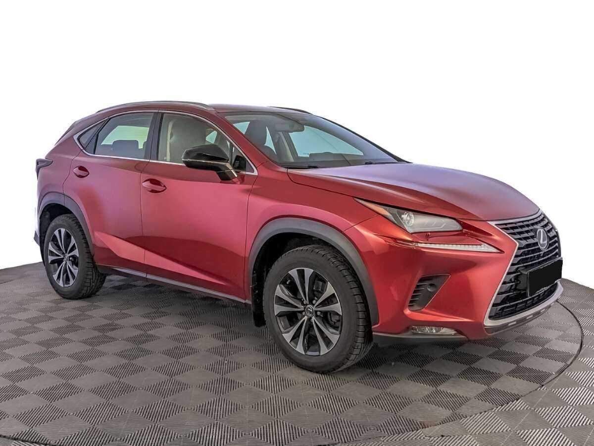 Lexus NX 200, 2019 - 79 559 км. | Фото №3