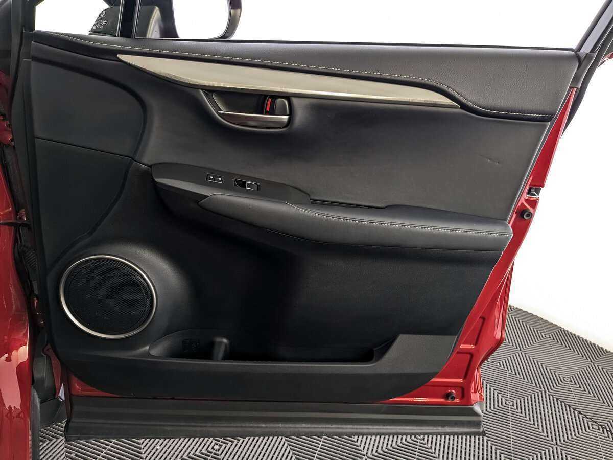 Lexus NX 200, 2019 Фото №24