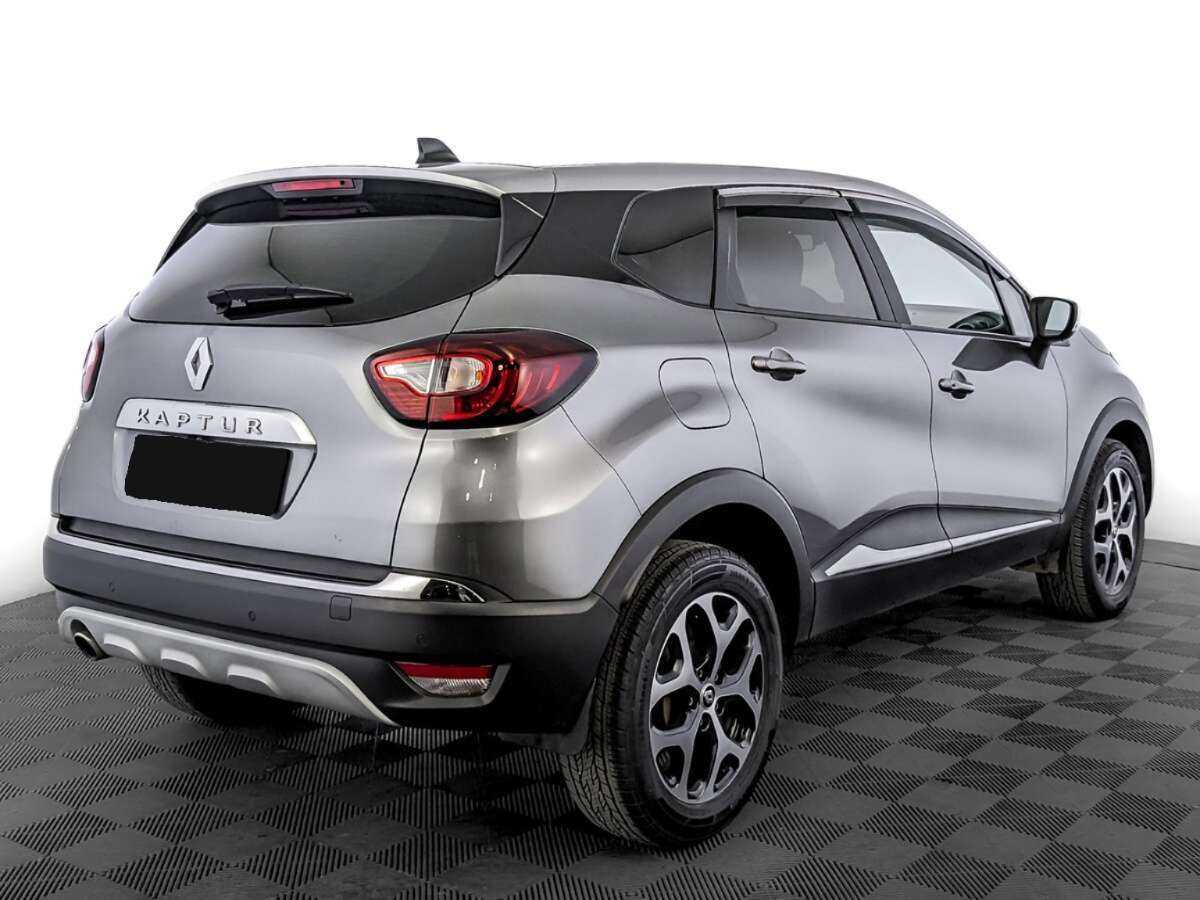 Renault Kaptur, 2021 Фото №5