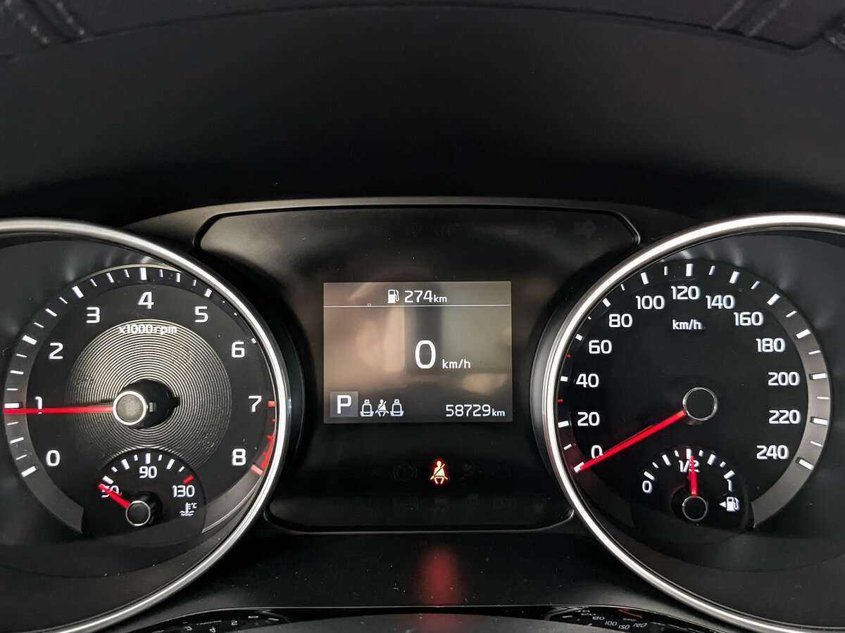 Kia Ceed, 2021 Фото №12