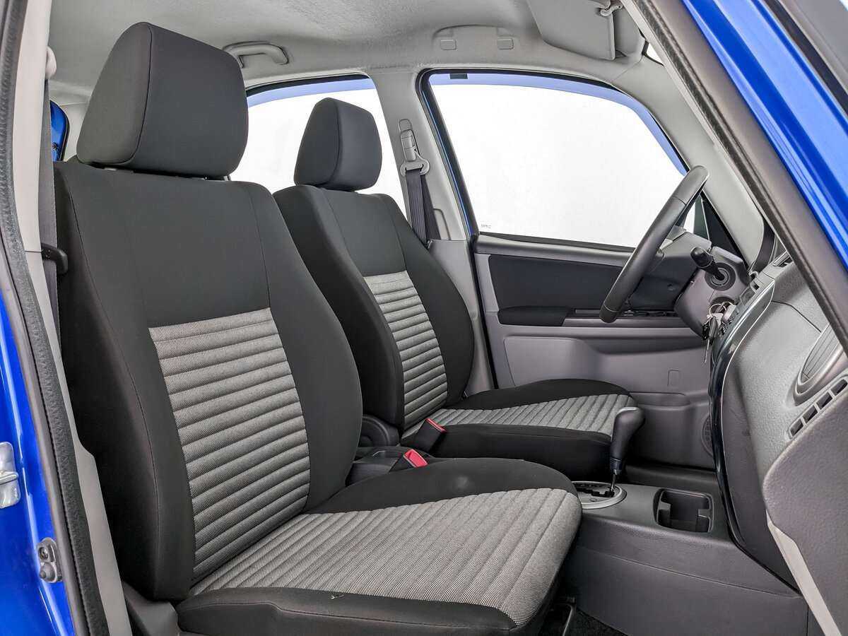 Suzuki SX4, 2013 Фото №19