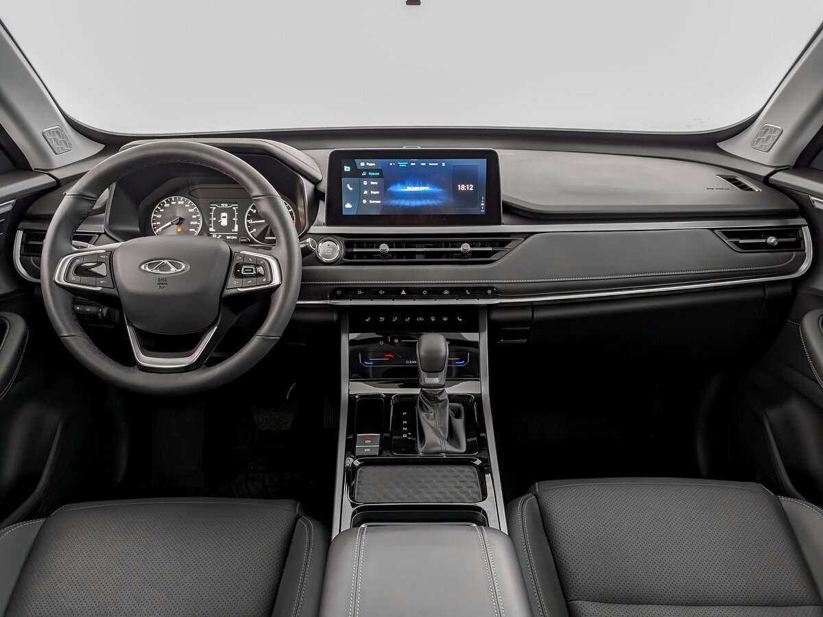 Chery Tiggo 4 Pro, 2023 Фото №11