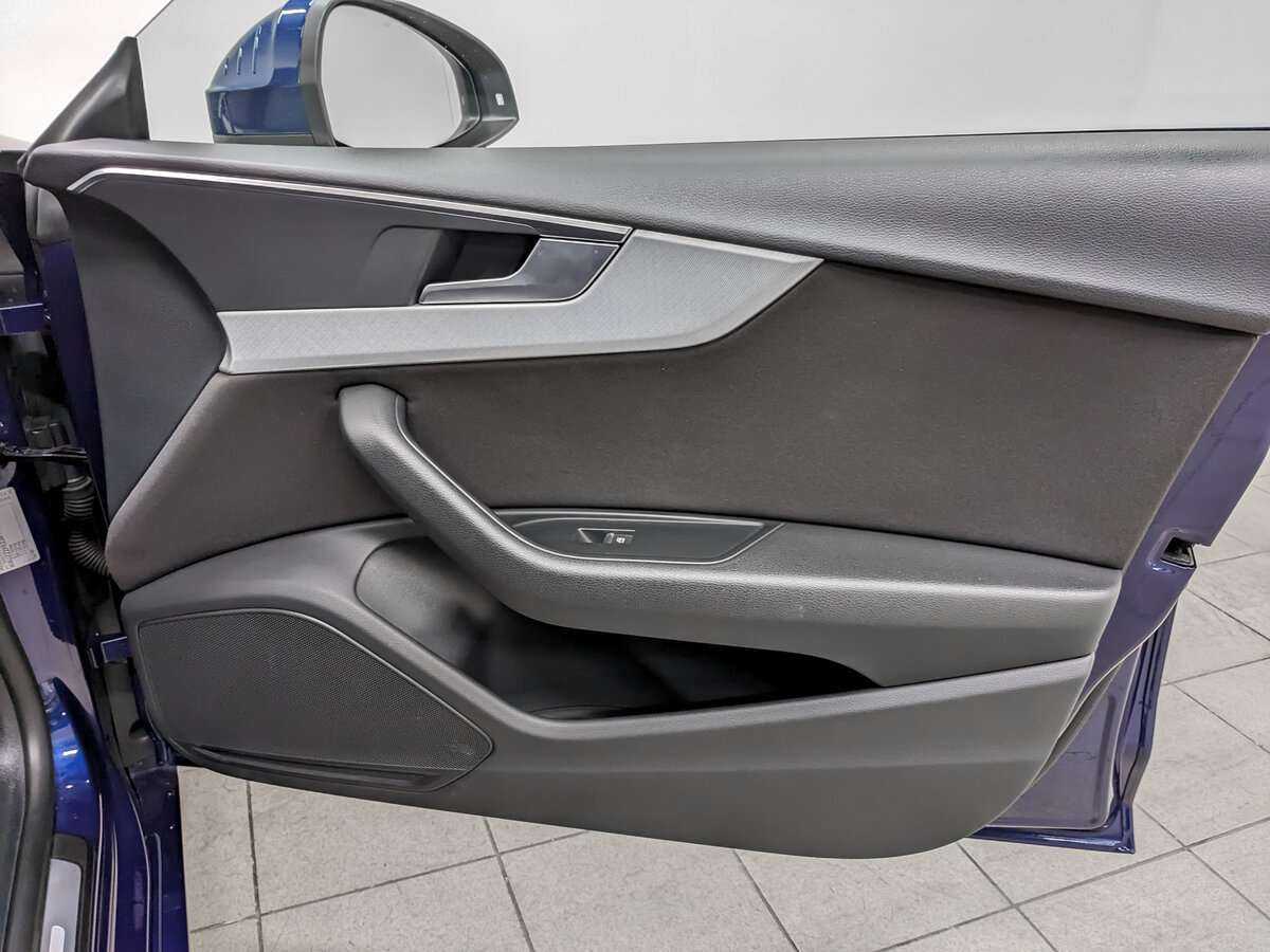 Audi A5 Sportback, 2018 Фото №20