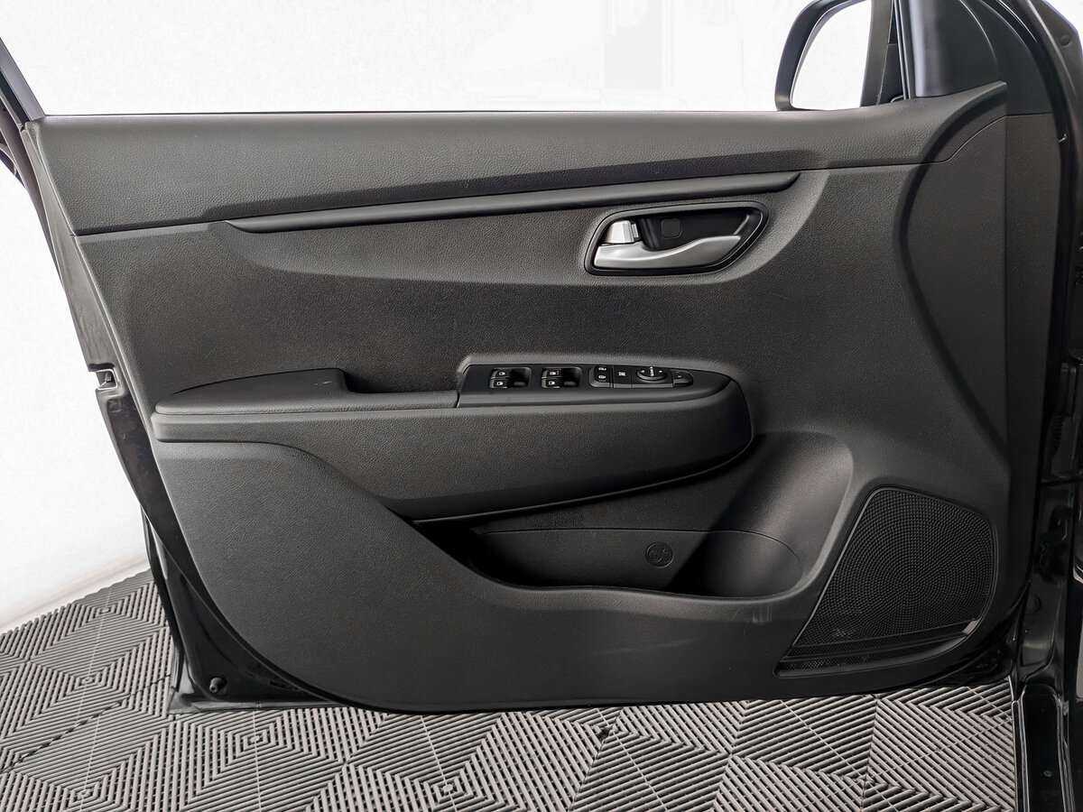 Kia Rio, 2021 Фото №15