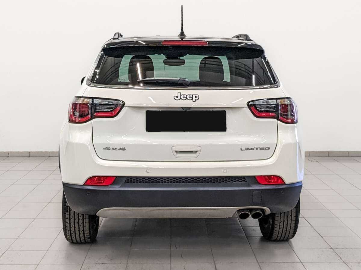 Jeep Compass, 2021 - 9 815 км. | Фото №6