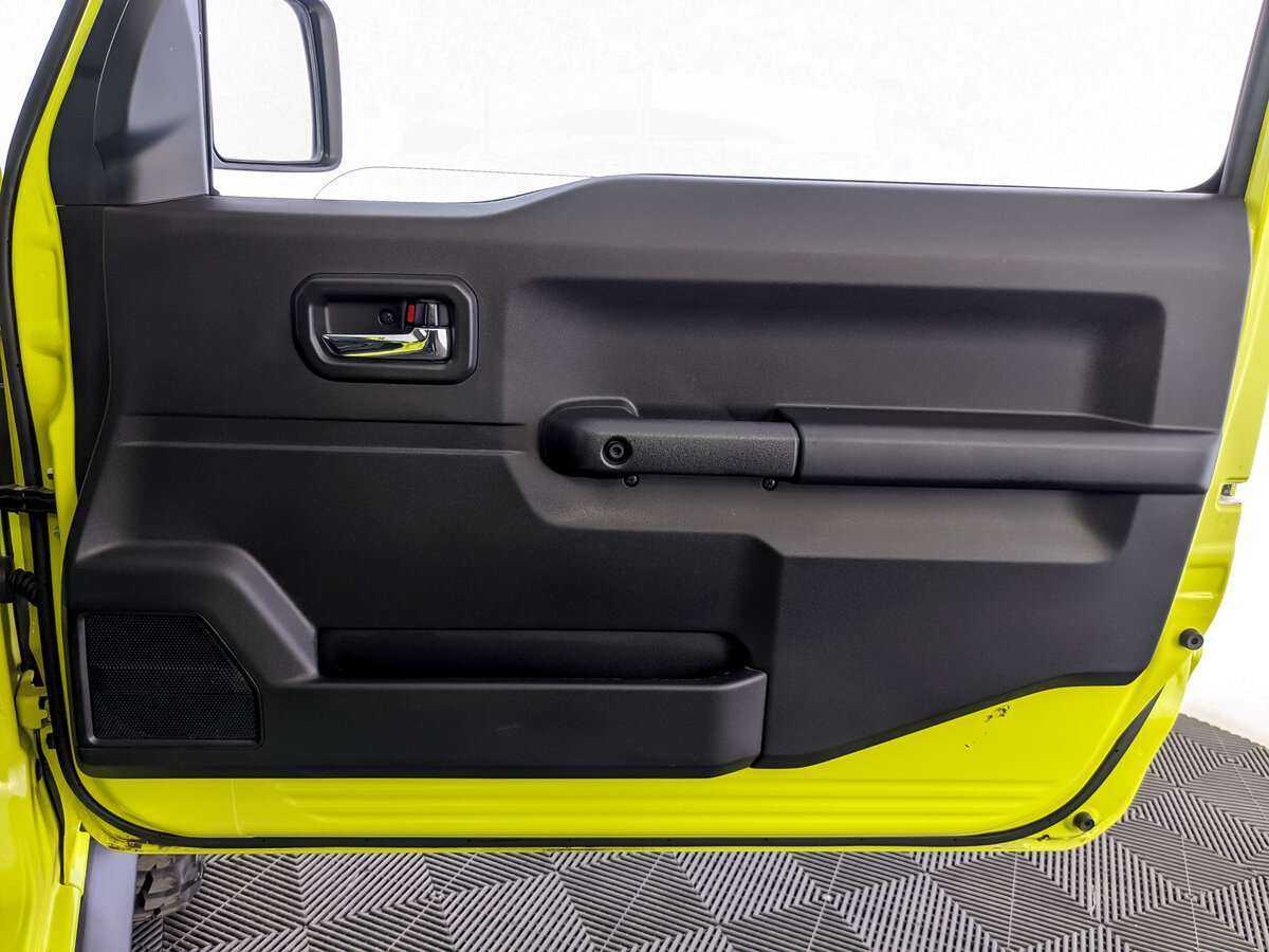 Suzuki Jimny, 2019 Фото №20