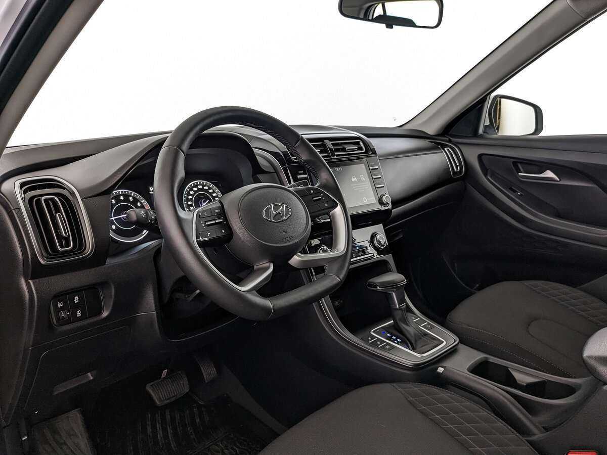 Hyundai Creta, 2022 Фото №11