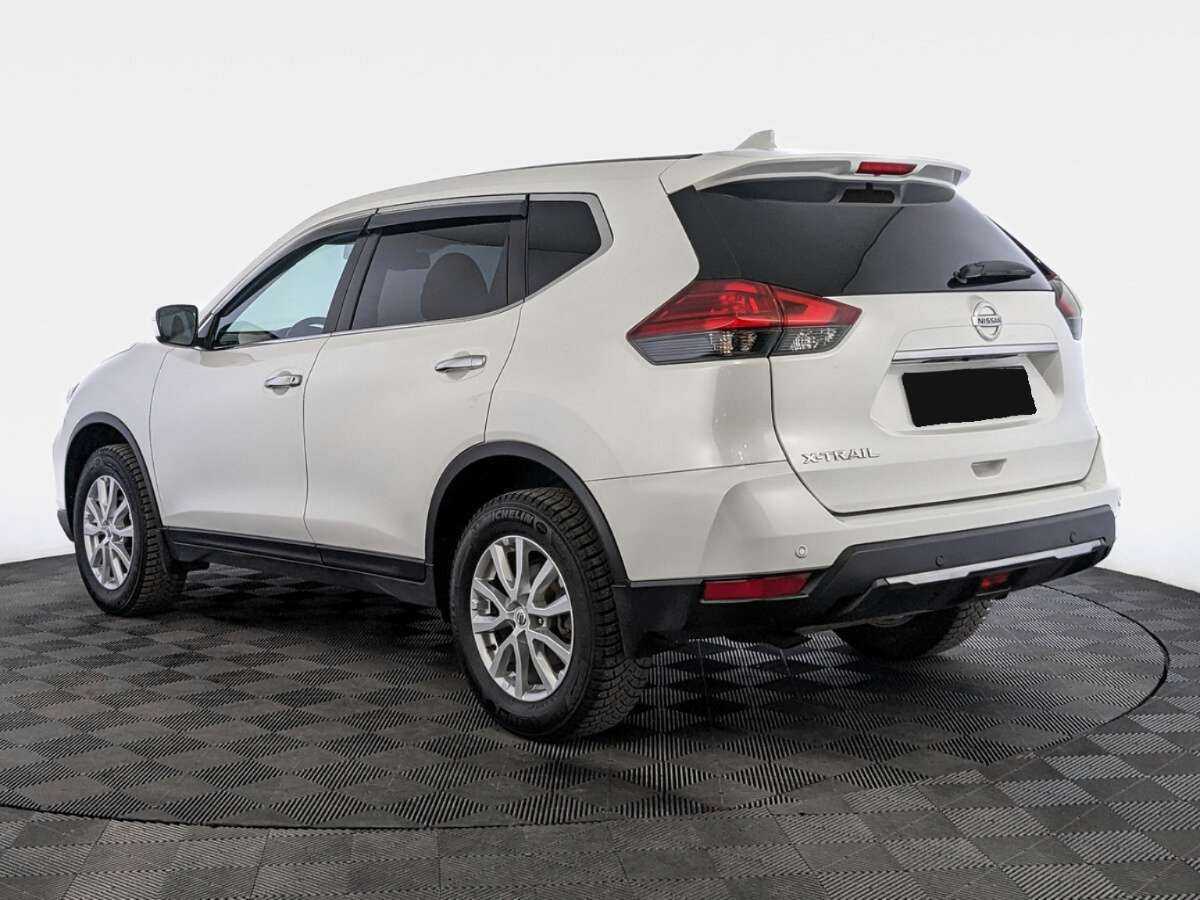 Nissan X-Trail, 2021 Фото №7