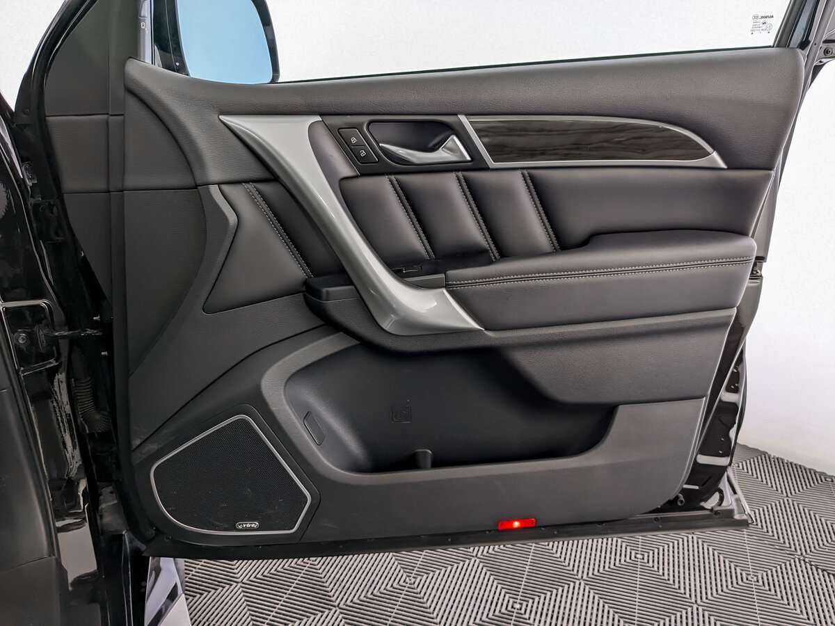 Haval H9, 2021 Фото №21