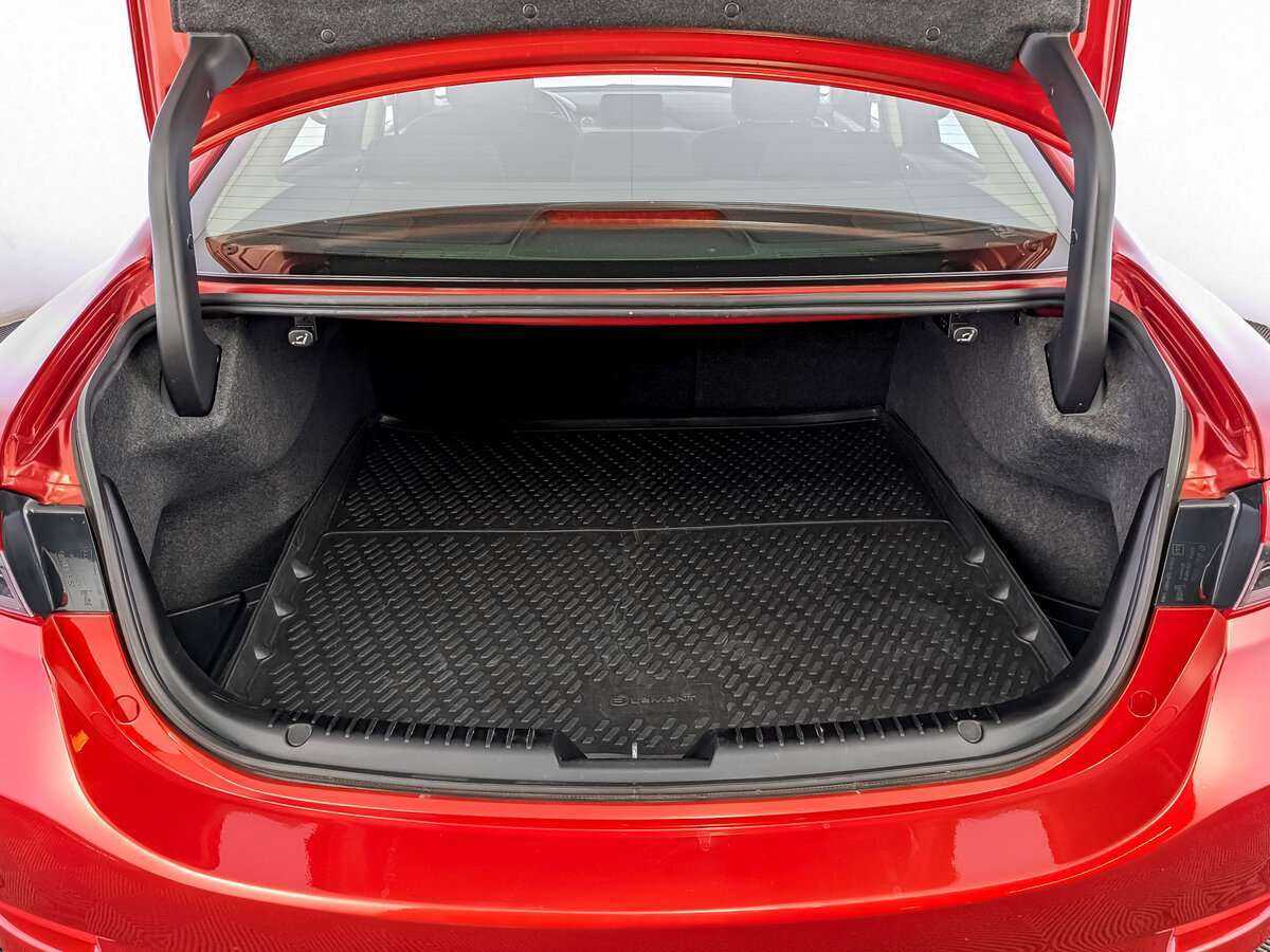 Mazda 6, 2018 Фото №10