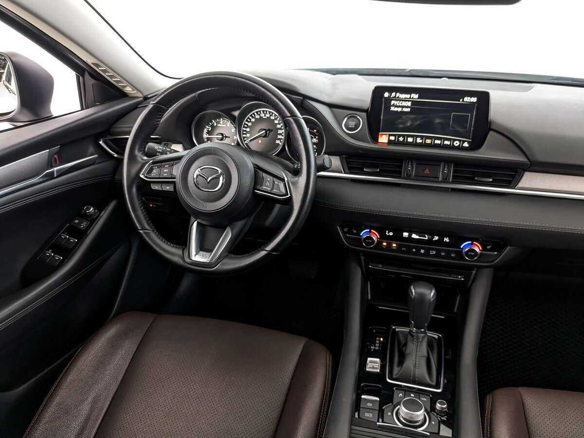 Mazda 6, 2021 Фото №17