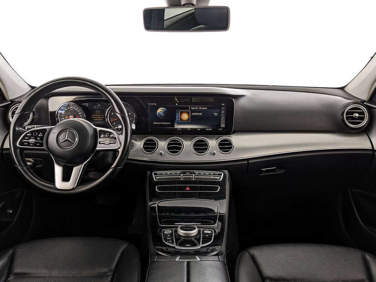 Mercedes-Benz E-Класс 200, 2018 Фото №10