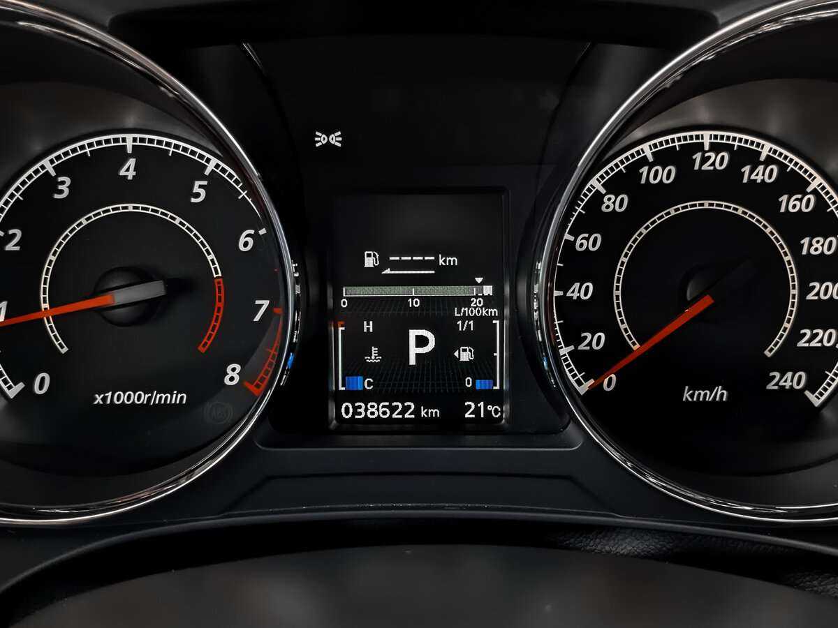 Mitsubishi ASX, 2021 Фото №14