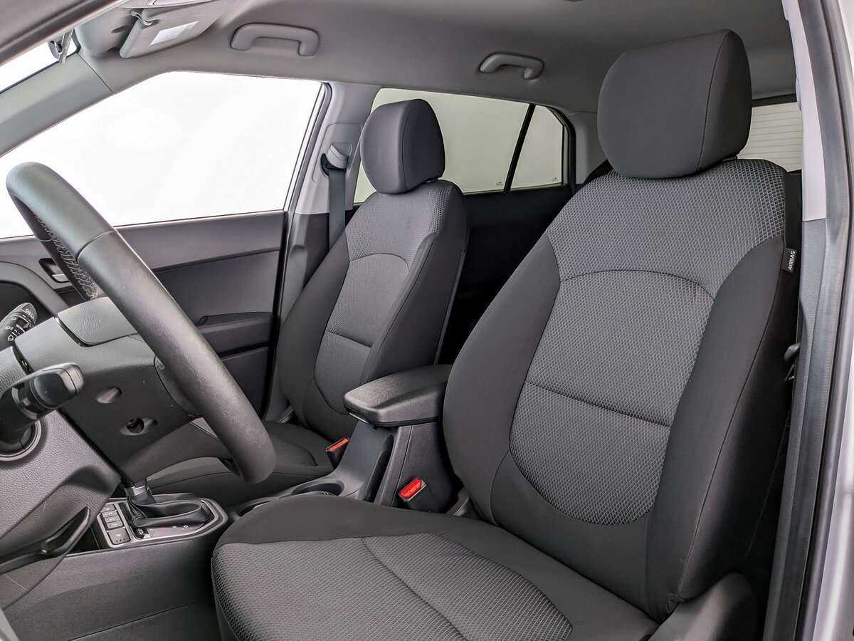 Hyundai Creta, 2021 Фото №16