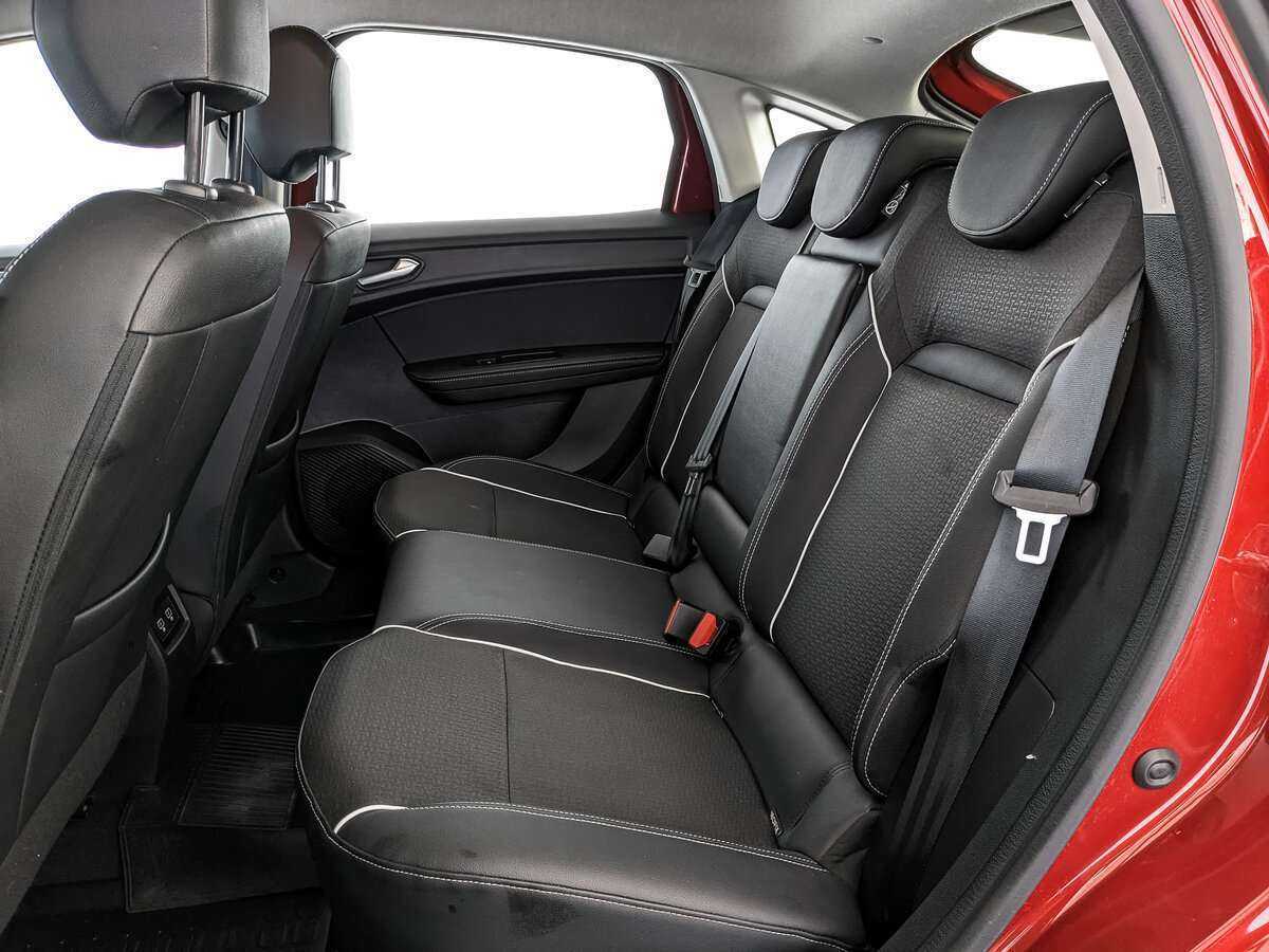 Renault Arkana, 2019 Фото №14