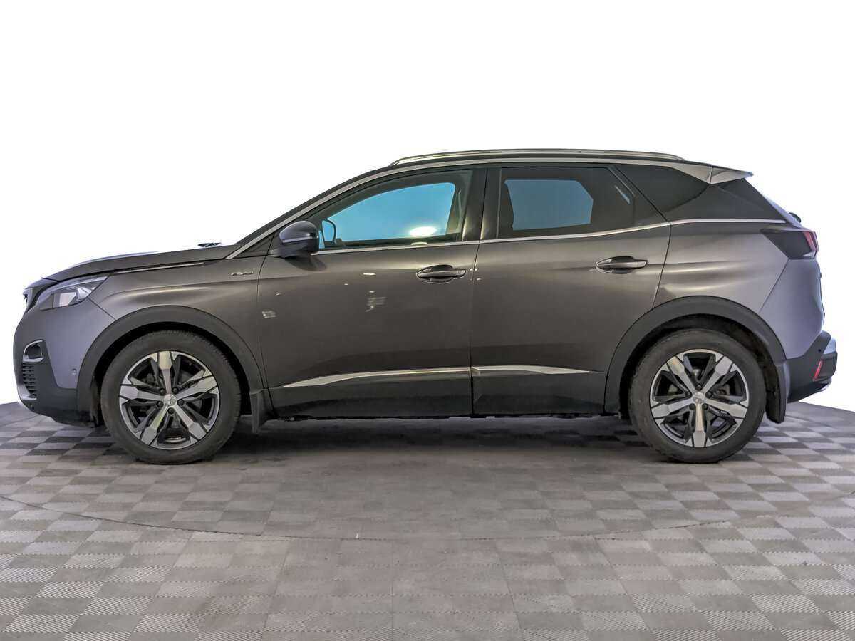 Peugeot 3008, 2018 Фото №8