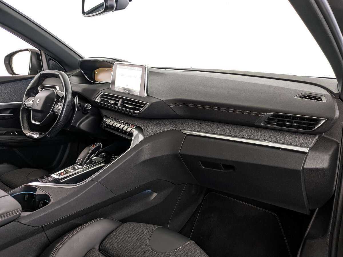 Peugeot 3008, 2018 Фото №9