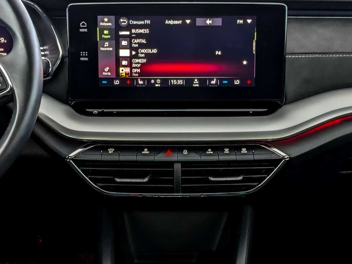 Skoda Octavia, 2021 Фото №14