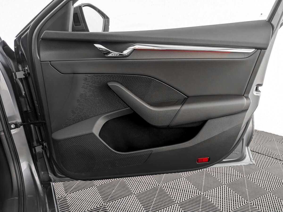 Skoda Octavia, 2021 Фото №23