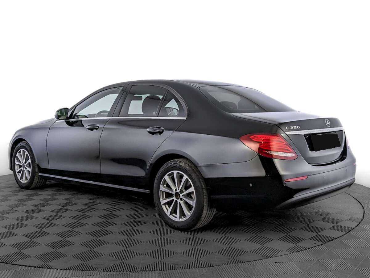 Mercedes-Benz E-Класс 200, 2018 - 227 276 км. | Фото №7