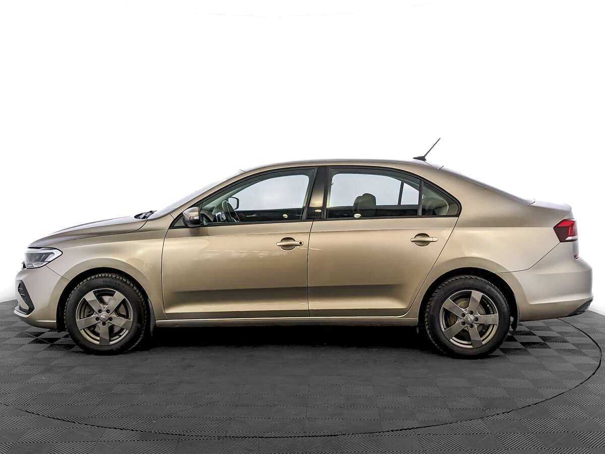 Volkswagen Polo, 2020 Фото №8