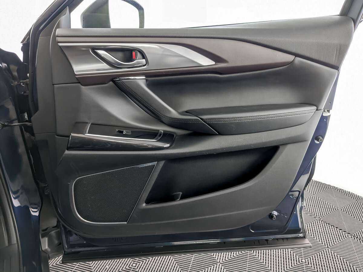 Mazda CX-9, 2018 Фото №19