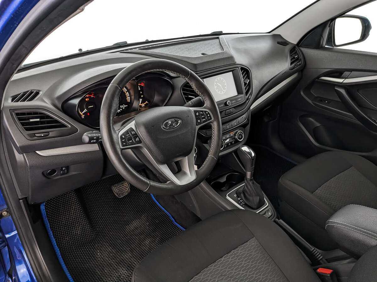 Lada (ВАЗ) Vesta, 2022 Фото №11