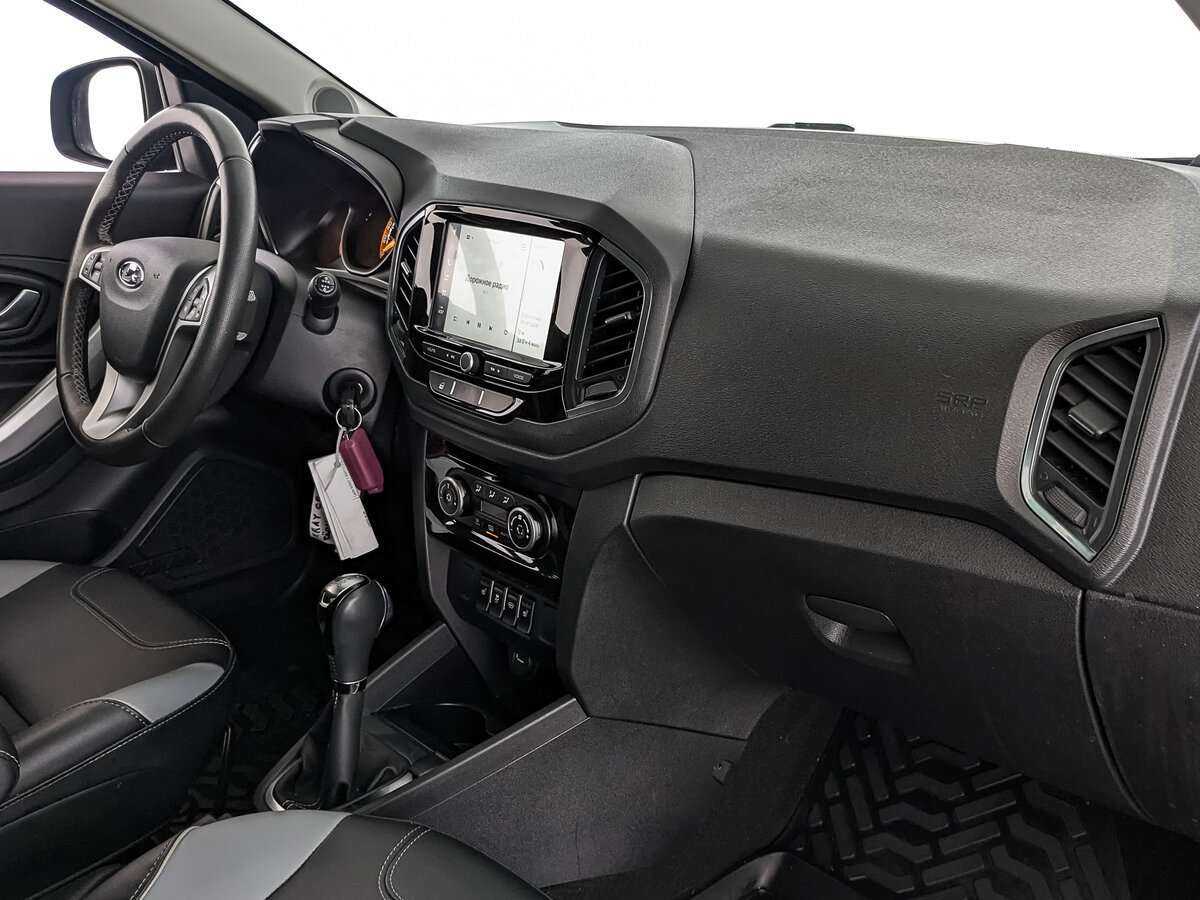 Lada (ВАЗ) XRAY Cross, 2021 Фото №9