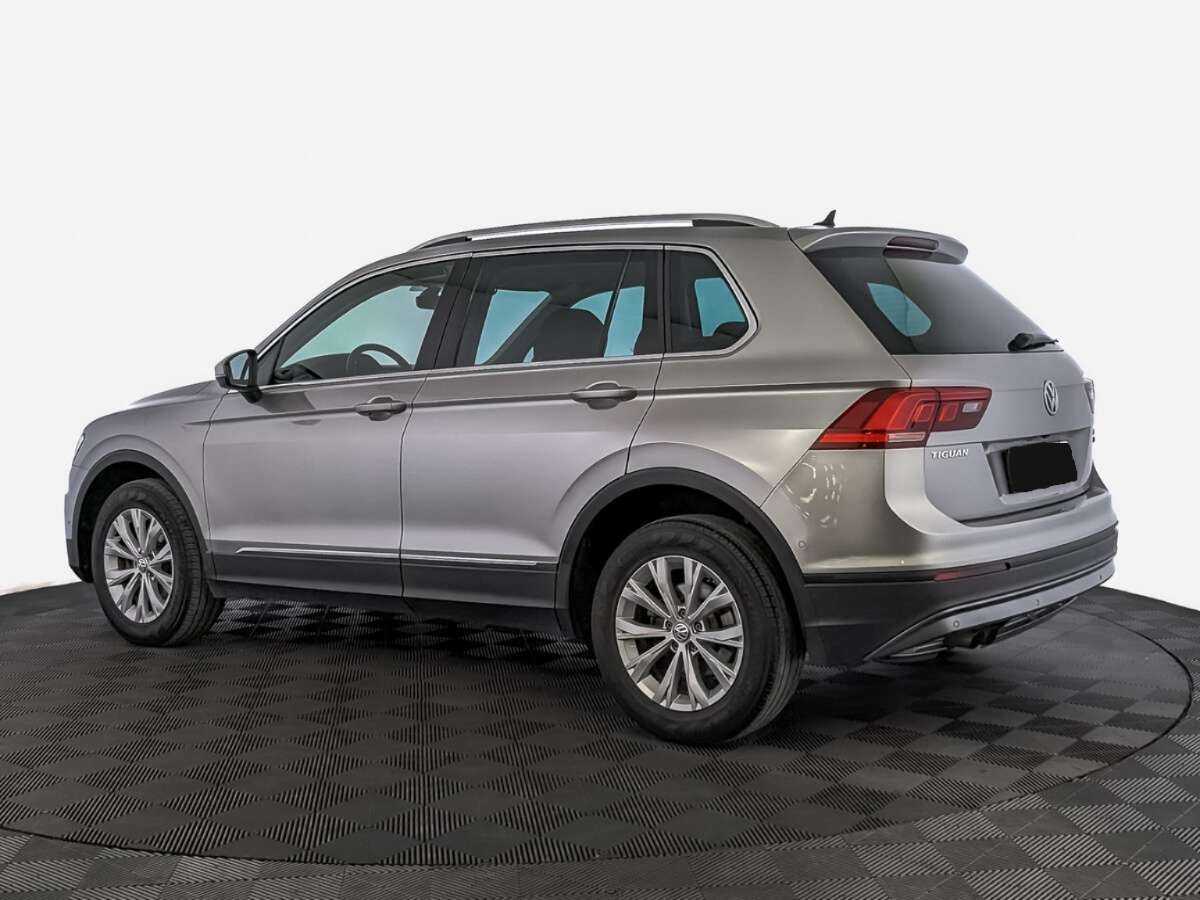 Volkswagen Tiguan, 2017 Фото №7