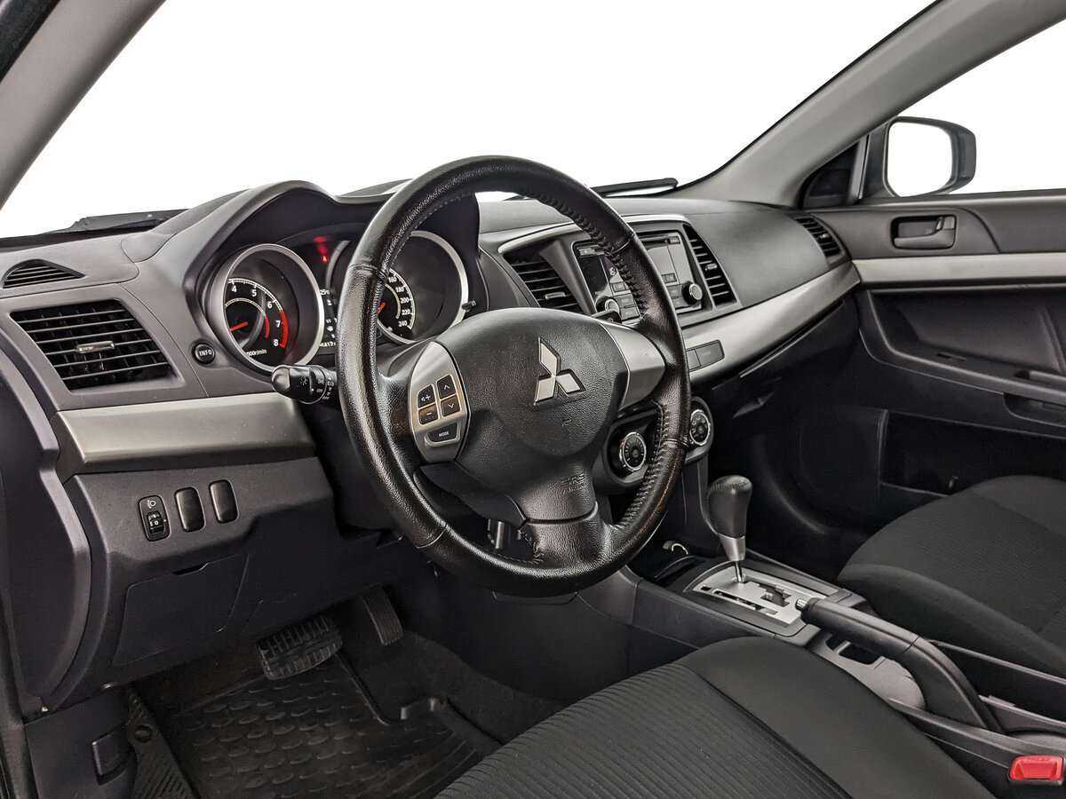 Mitsubishi Lancer, 2015 Фото №10