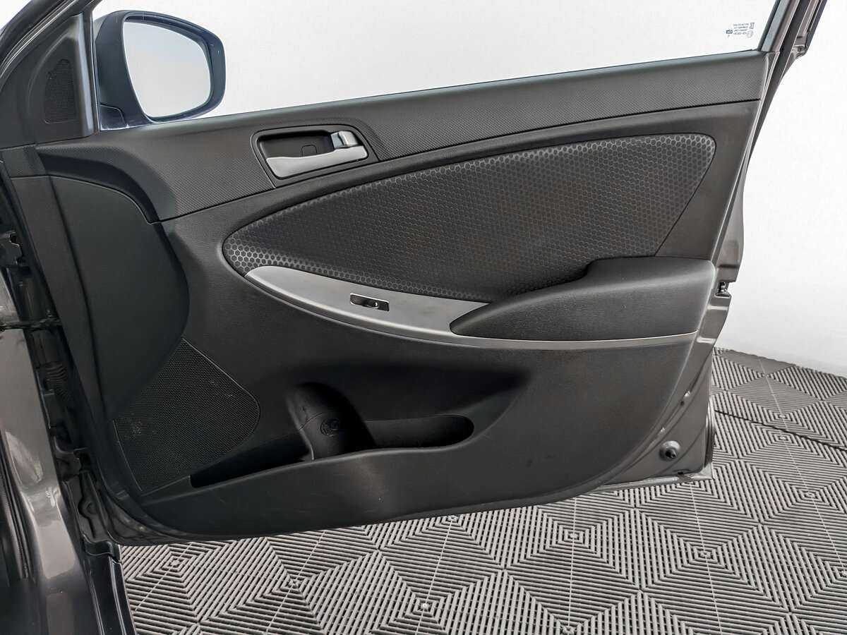 Hyundai Solaris, 2016 Фото №20