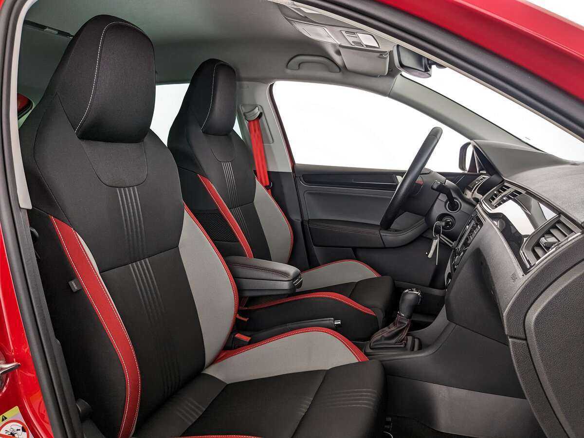 Skoda Rapid, 2019 Фото №18